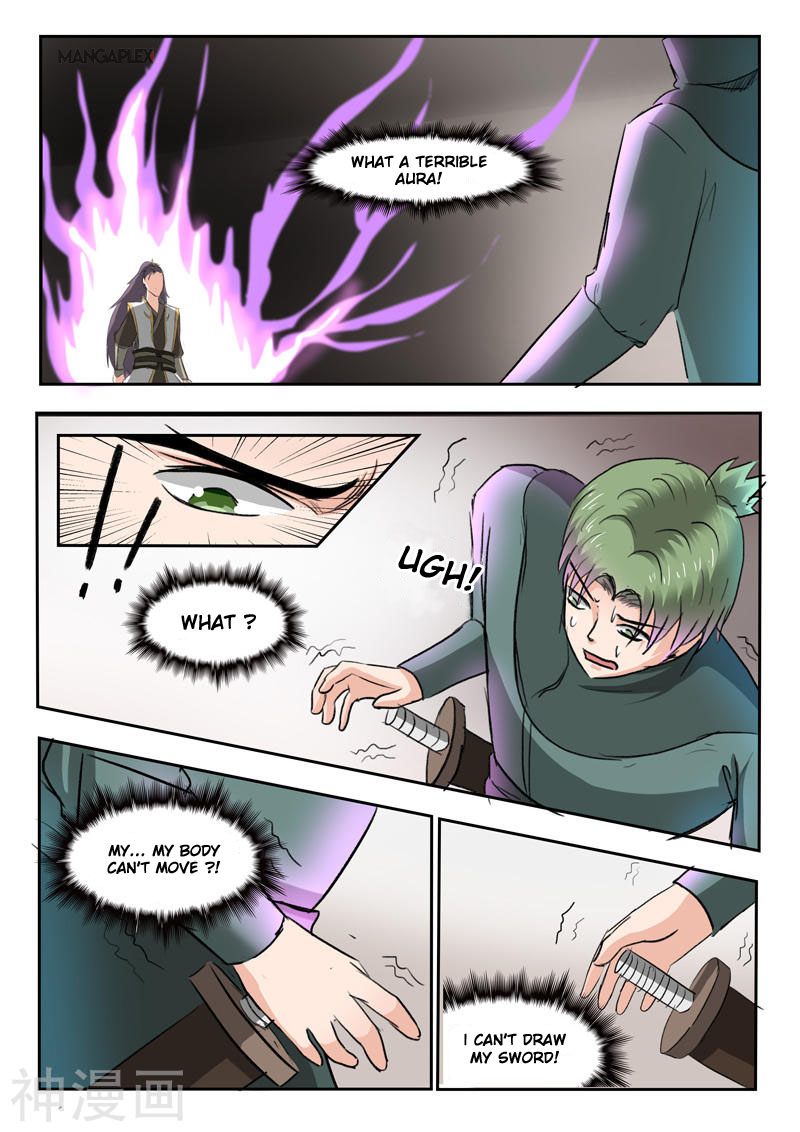 Martial Master Chapter 253 page 8 - Chapter 253