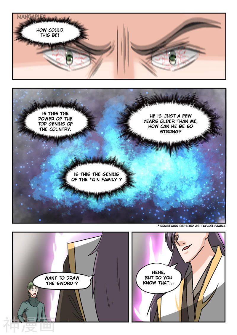 Martial Master Chapter 253 page 9 - Chapter 253