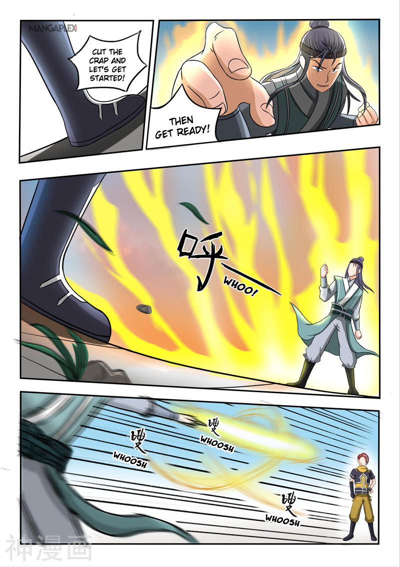 Martial Master Chapter 257 page 7 - Chapter 257