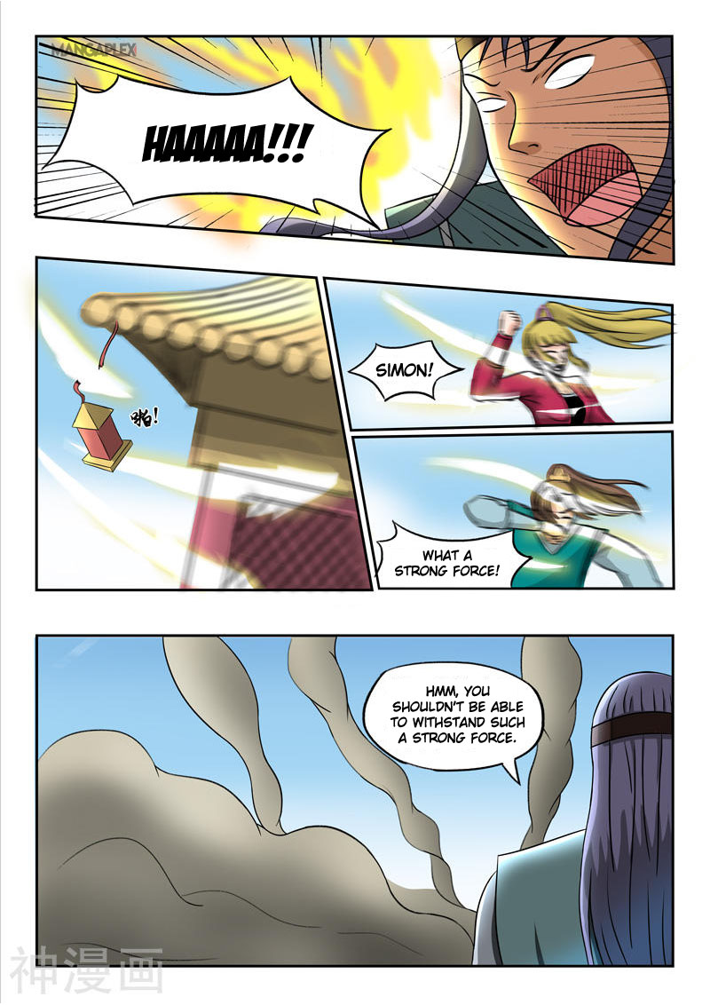 Martial Master Chapter 257 page 8 - Chapter 257