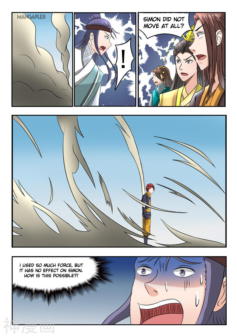 Martial Master Chapter 257 page 9 - Chapter 257