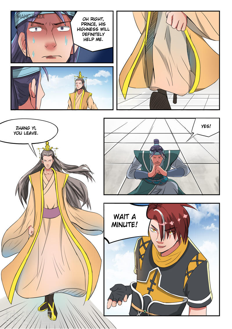 Martial Master Chapter 259 page 10 - Chapter 259