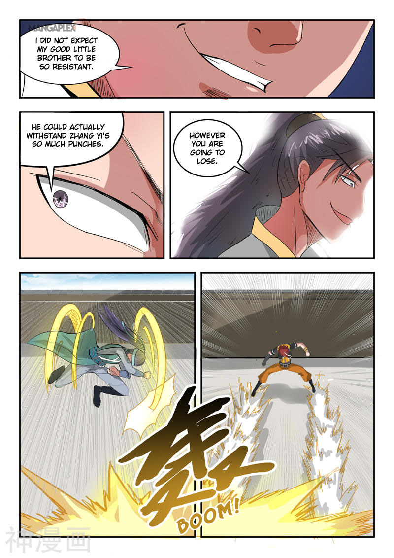Martial Master Chapter 259 page 3 - Chapter 259