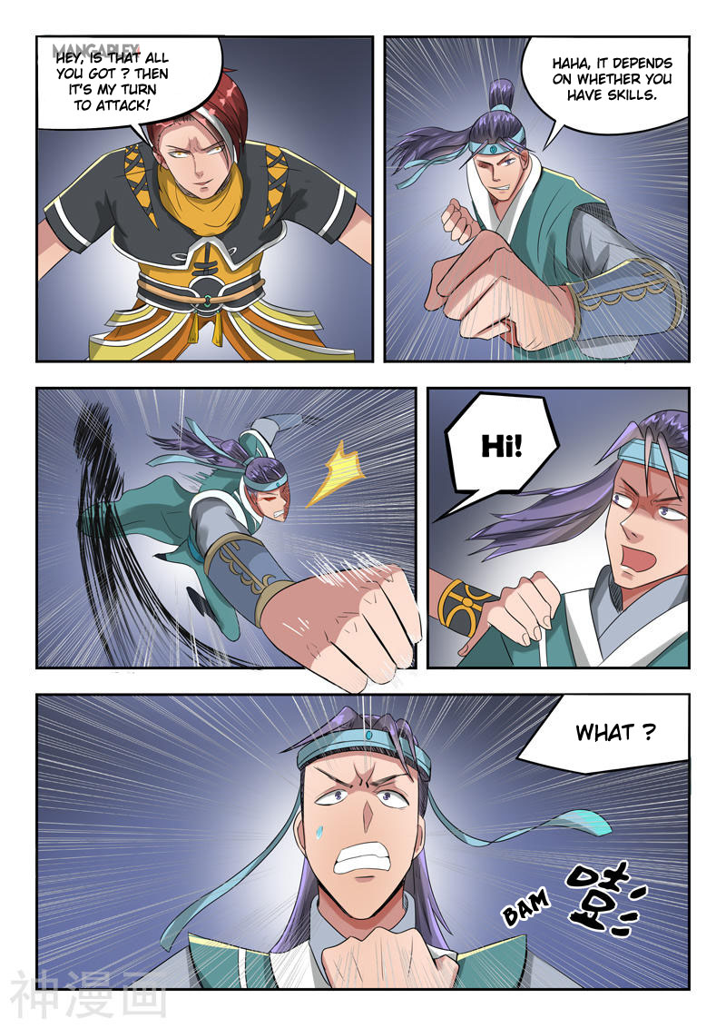 Martial Master Chapter 259 page 4 - Chapter 259