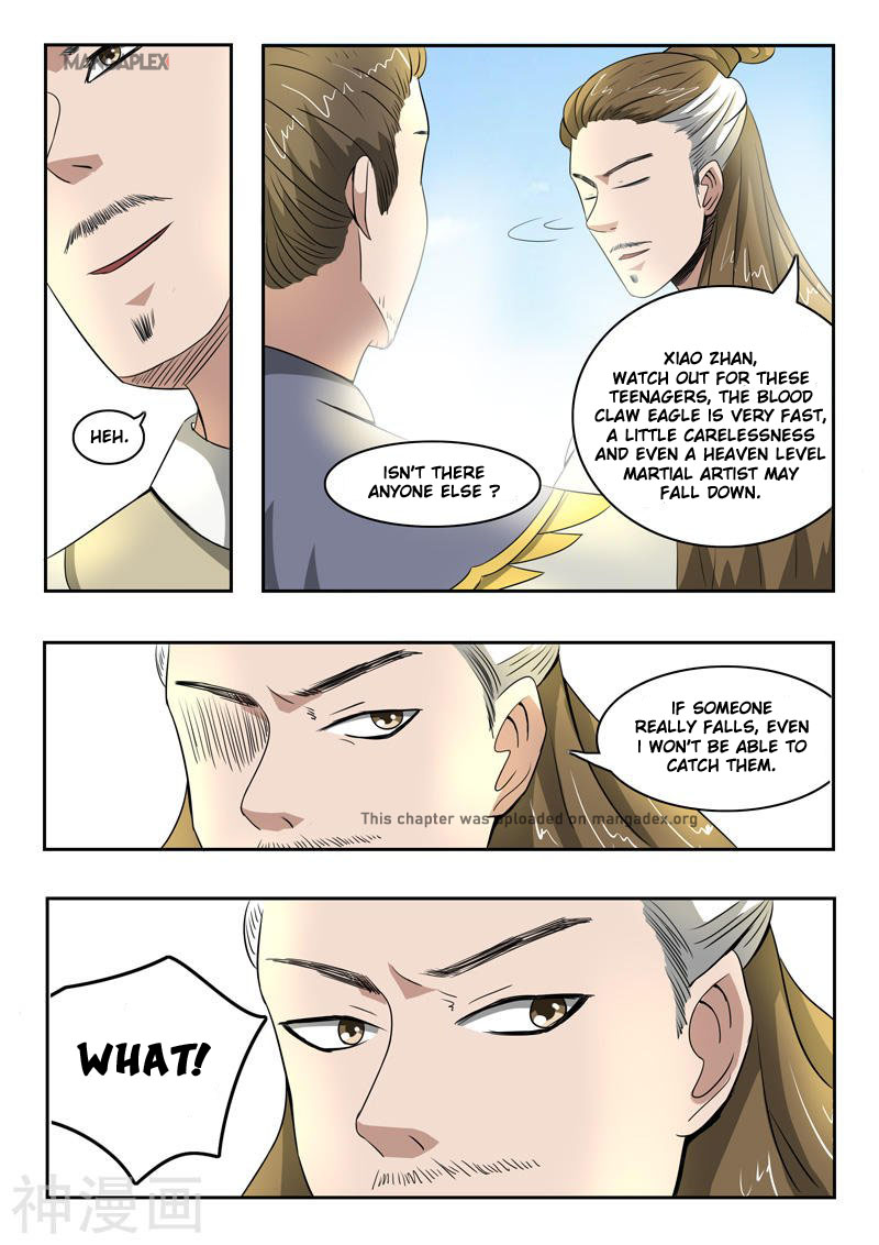 Martial Master Chapter 264 page 10 - Chapter 264