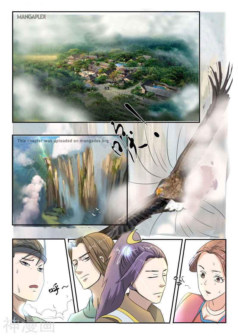 Martial Master Chapter 264 page 4 - Chapter 264