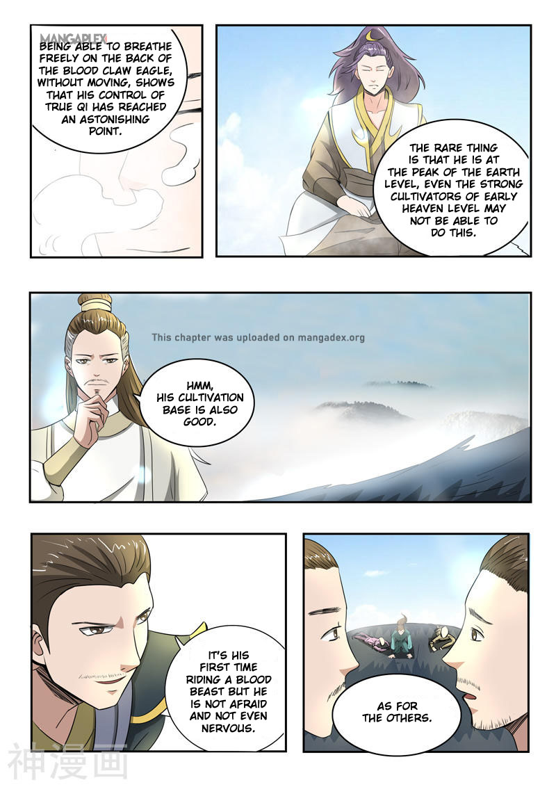 Martial Master Chapter 264 page 8 - Chapter 264