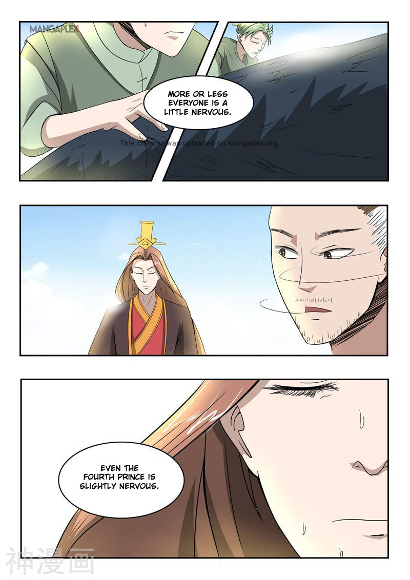 Martial Master Chapter 264 page 9 - Chapter 264