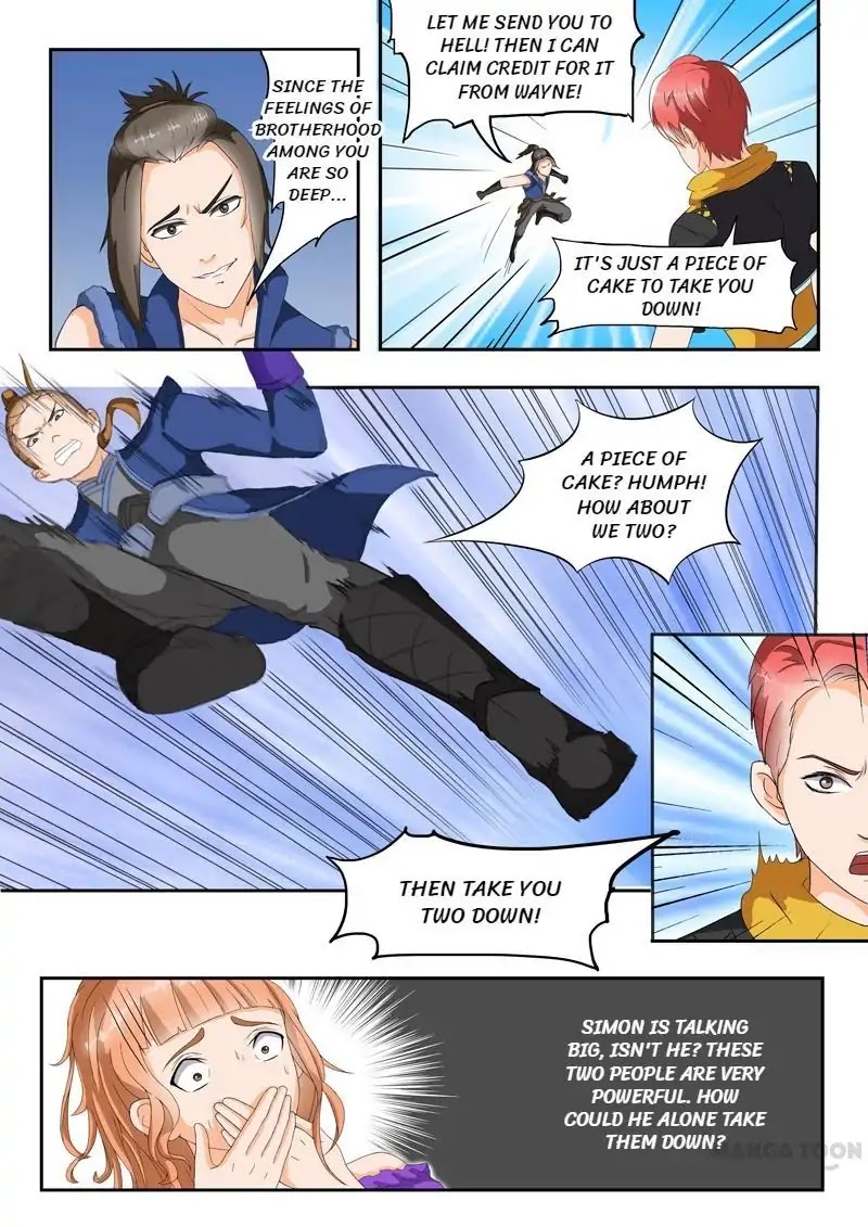 Martial Master Chapter 27 page 2 - Chapter 27: Episode 27