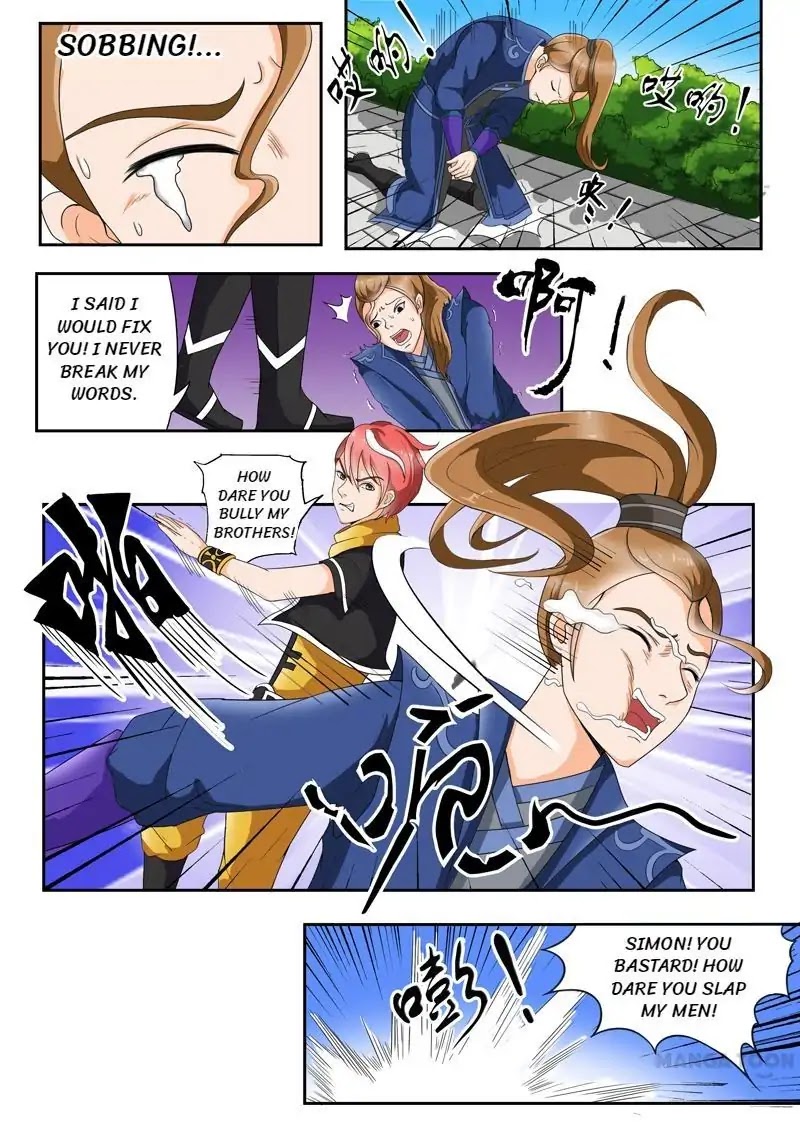 Martial Master Chapter 27 page 6 - Chapter 27: Episode 27
