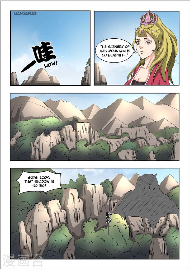 Martial Master Chapter 271 page 5 - Chapter 271