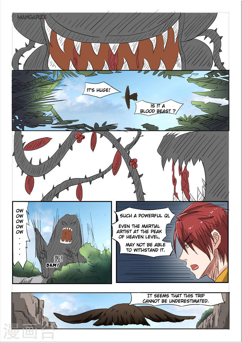 Martial Master Chapter 271 page 6 - Chapter 271