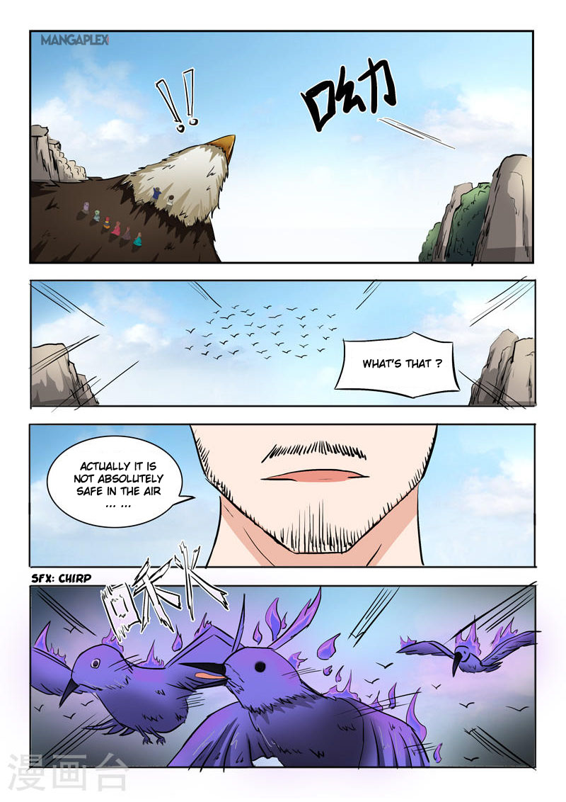 Martial Master Chapter 271 page 8 - Chapter 271