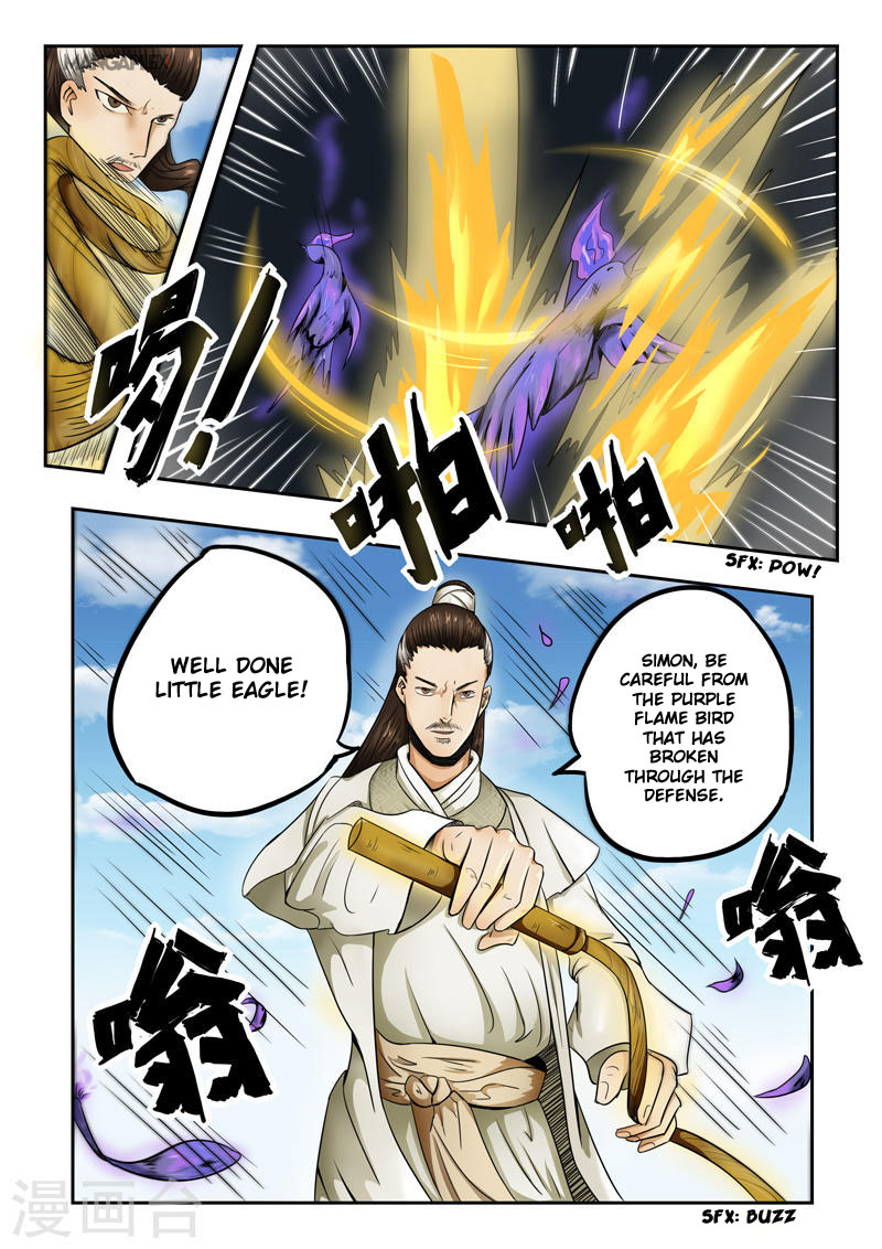 Martial Master Chapter 272 page 5 - Chapter 272