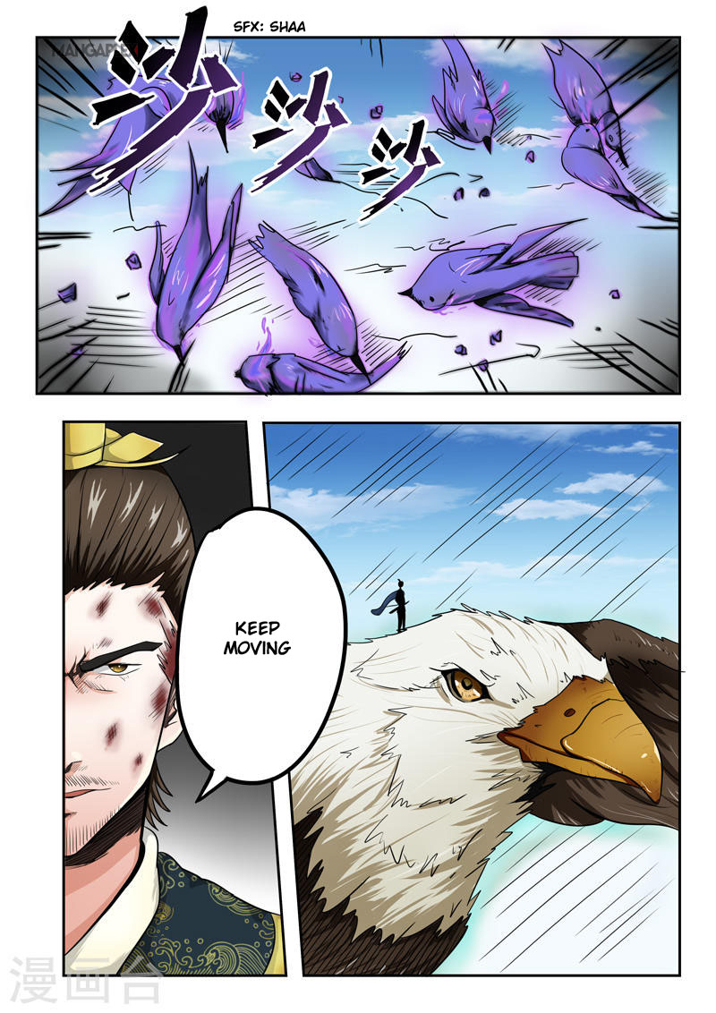 Martial Master Chapter 272 page 8 - Chapter 272