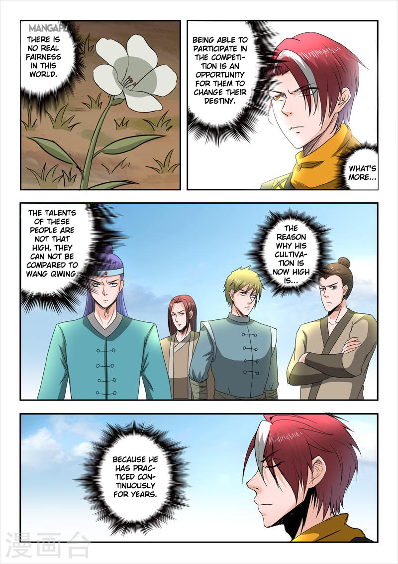 Martial Master Chapter 274 page 4 - Chapter 274
