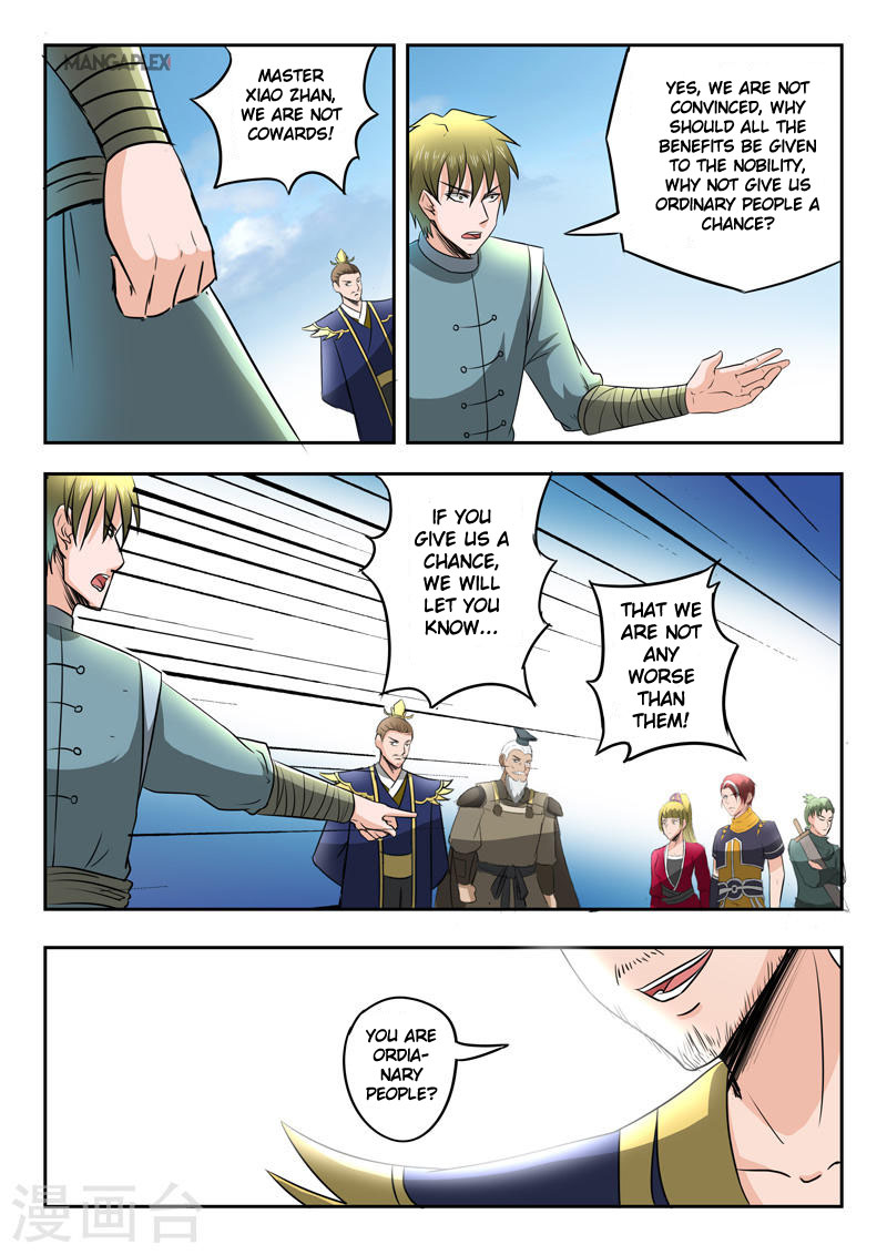 Martial Master Chapter 274 page 6 - Chapter 274