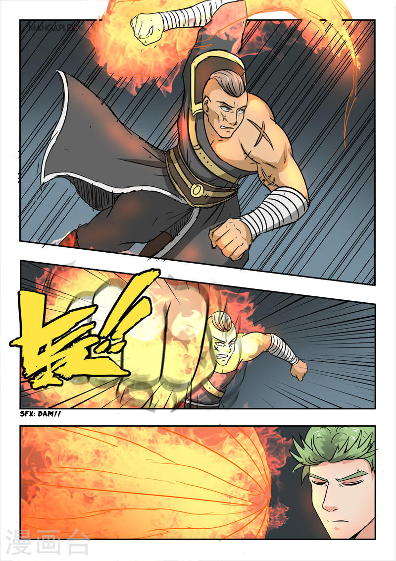 Martial Master Chapter 275 page 10 - Chapter 275: Unfair - 2