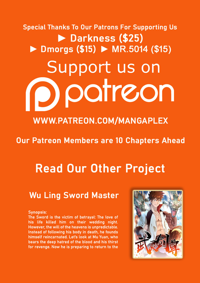 Martial Master Chapter 281 page 11 - Chapter 281: The Sword Intent - 2