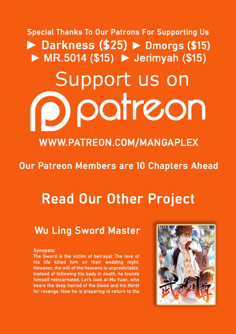 Martial Master Chapter 283 page 11 - Chapter 283: The Sword Intent - 4