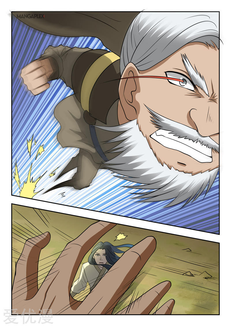 Martial Master Chapter 285 page 10 - Chapter 285: Provocation - 2