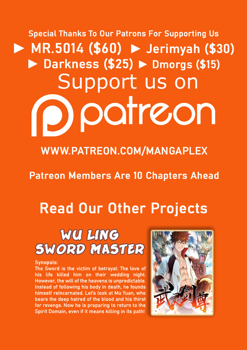 Martial Master Chapter 289 page 11 - Chapter 289: Nian Wuji