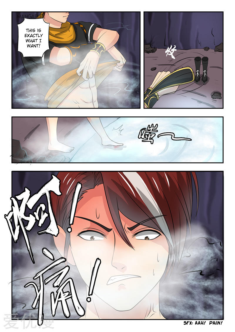 Martial Master Chapter 292 page 10 - Chapter 292