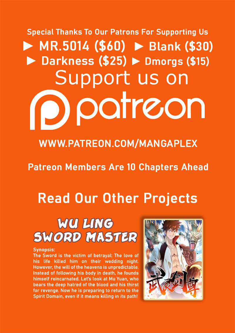 Martial Master Chapter 292 page 11 - Chapter 292