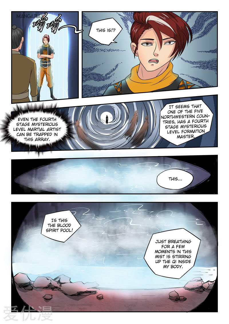Martial Master Chapter 292 page 6 - Chapter 292