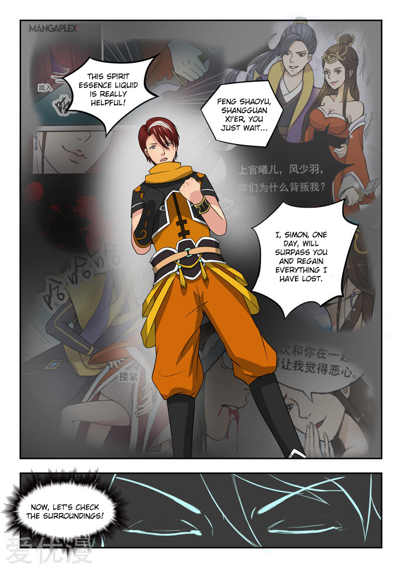 Martial Master Chapter 292 page 8 - Chapter 292