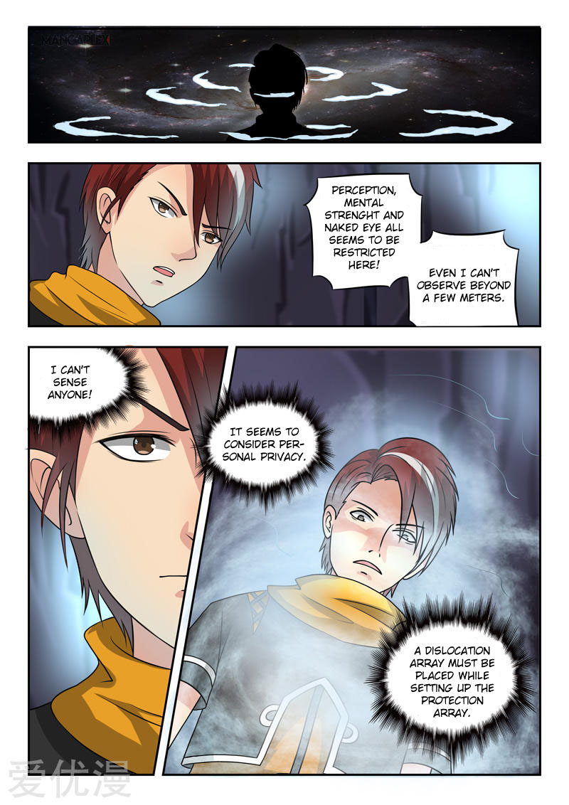 Martial Master Chapter 292 page 9 - Chapter 292