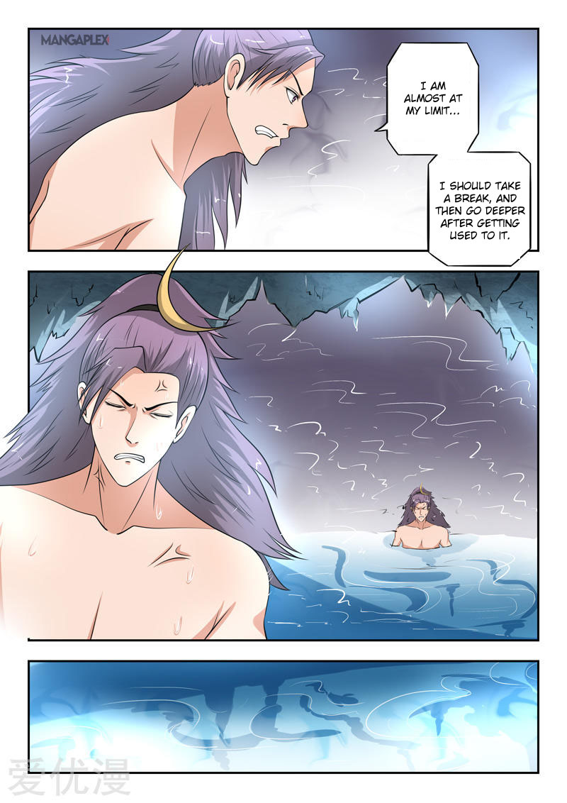 Martial Master Chapter 293 page 10 - Chapter 293