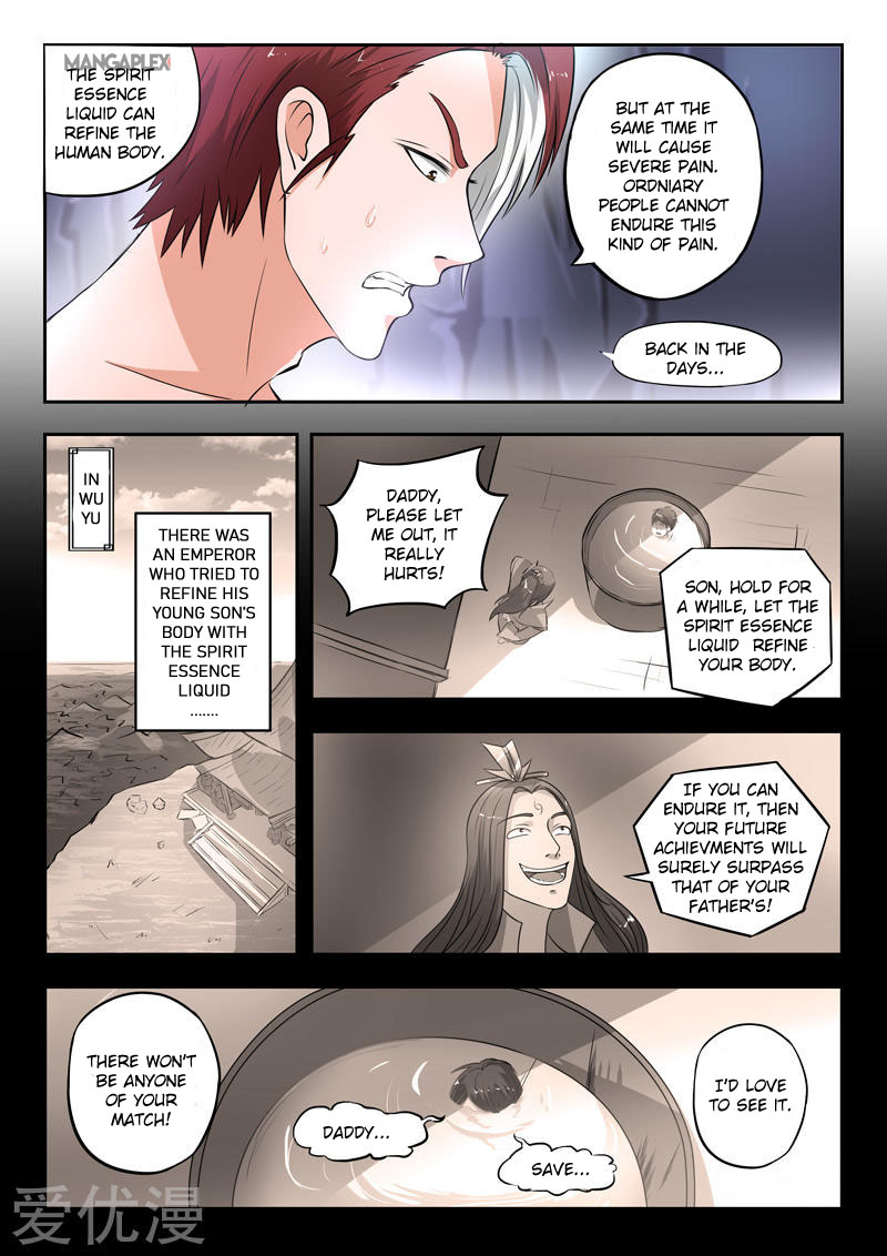 Martial Master Chapter 293 page 2 - Chapter 293