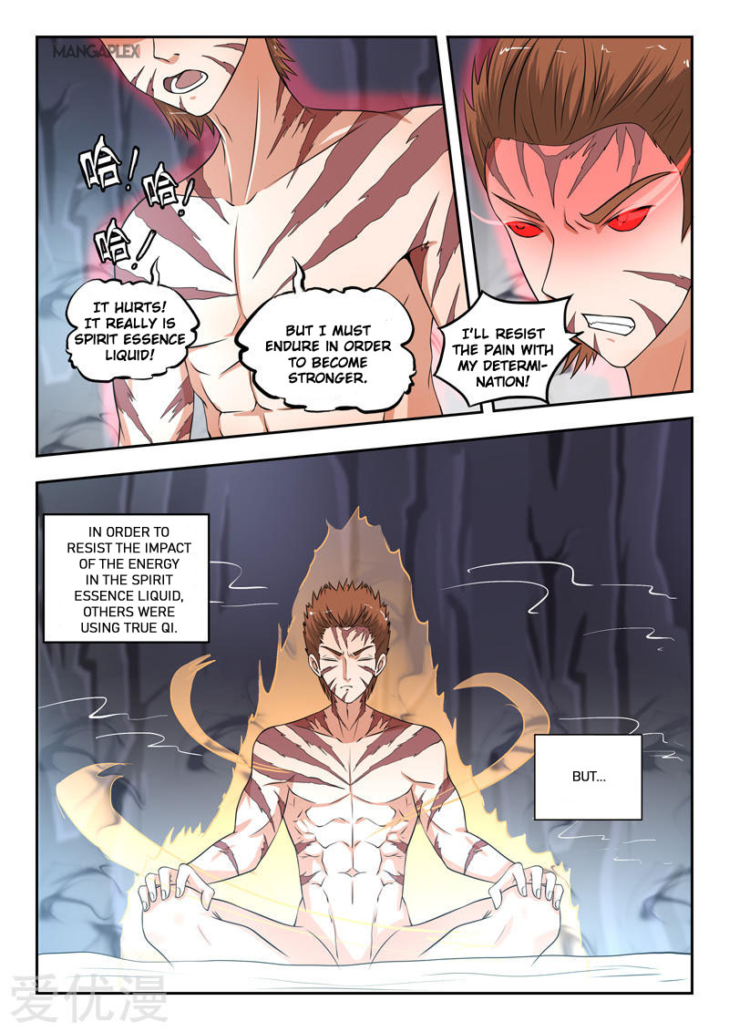 Martial Master Chapter 293 page 5 - Chapter 293