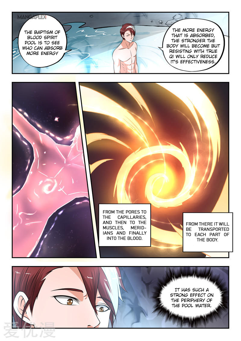 Martial Master Chapter 293 page 6 - Chapter 293