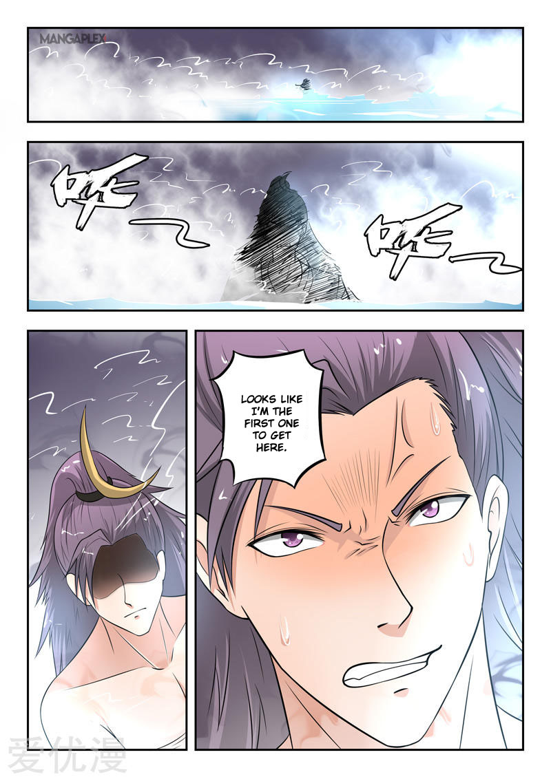 Martial Master Chapter 293 page 9 - Chapter 293