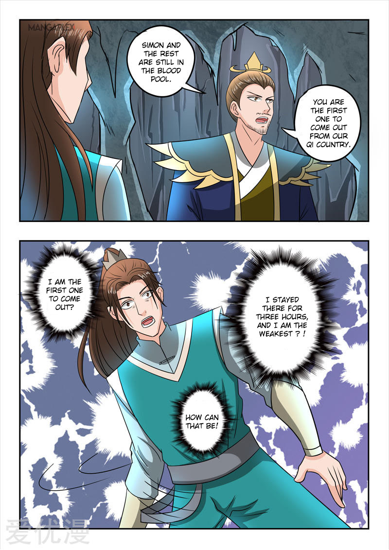 Martial Master Chapter 295 page 8 - Chapter 295