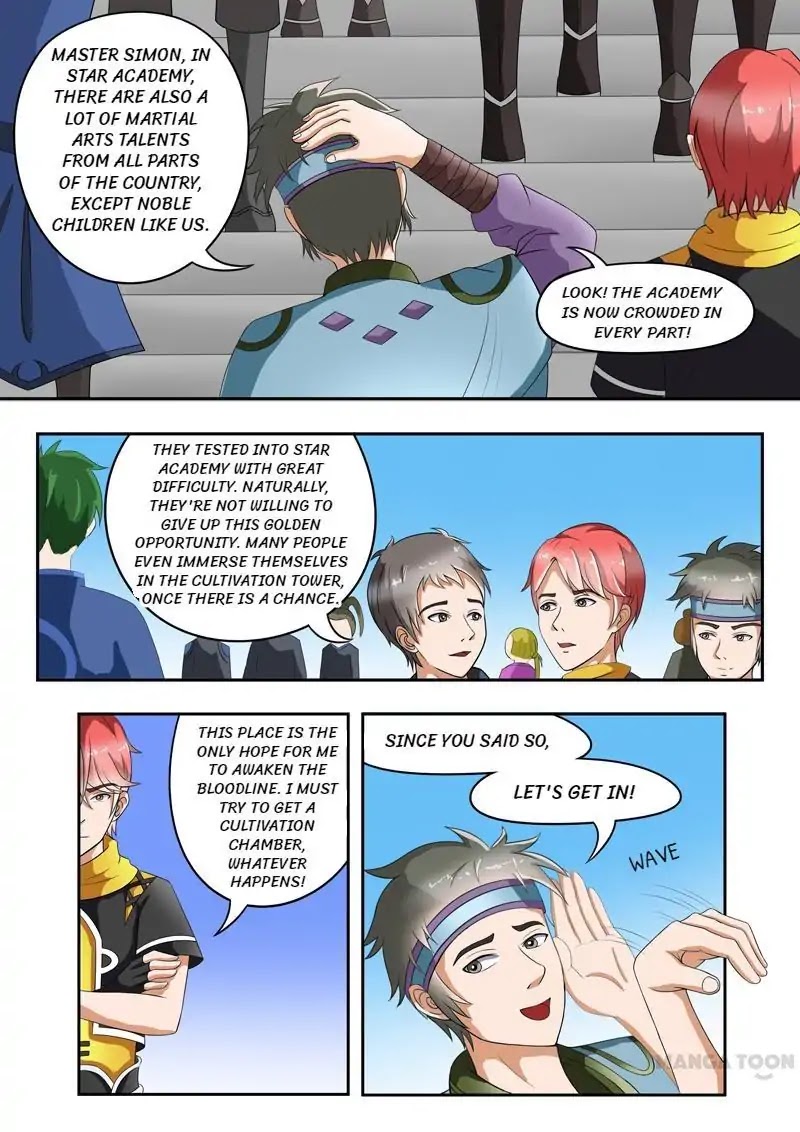 Martial Master Chapter 30 page 2 - Chapter 30: Episode 30