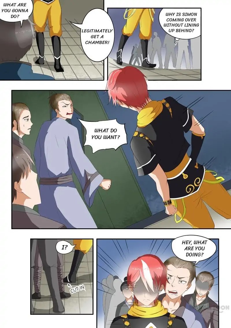 Martial Master Chapter 30 page 6 - Chapter 30: Episode 30