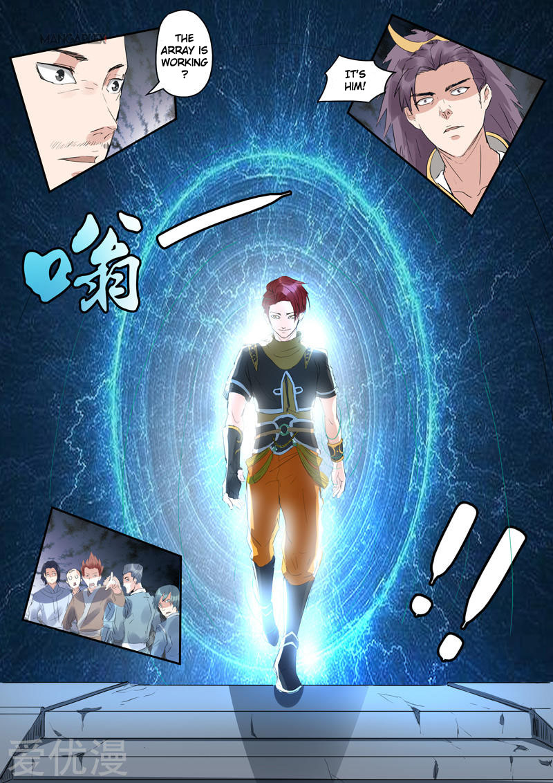 Martial Master Chapter 302 page 10 - Chapter 302