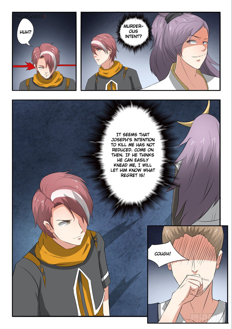 Martial Master Chapter 304 page 3 - Chapter 304