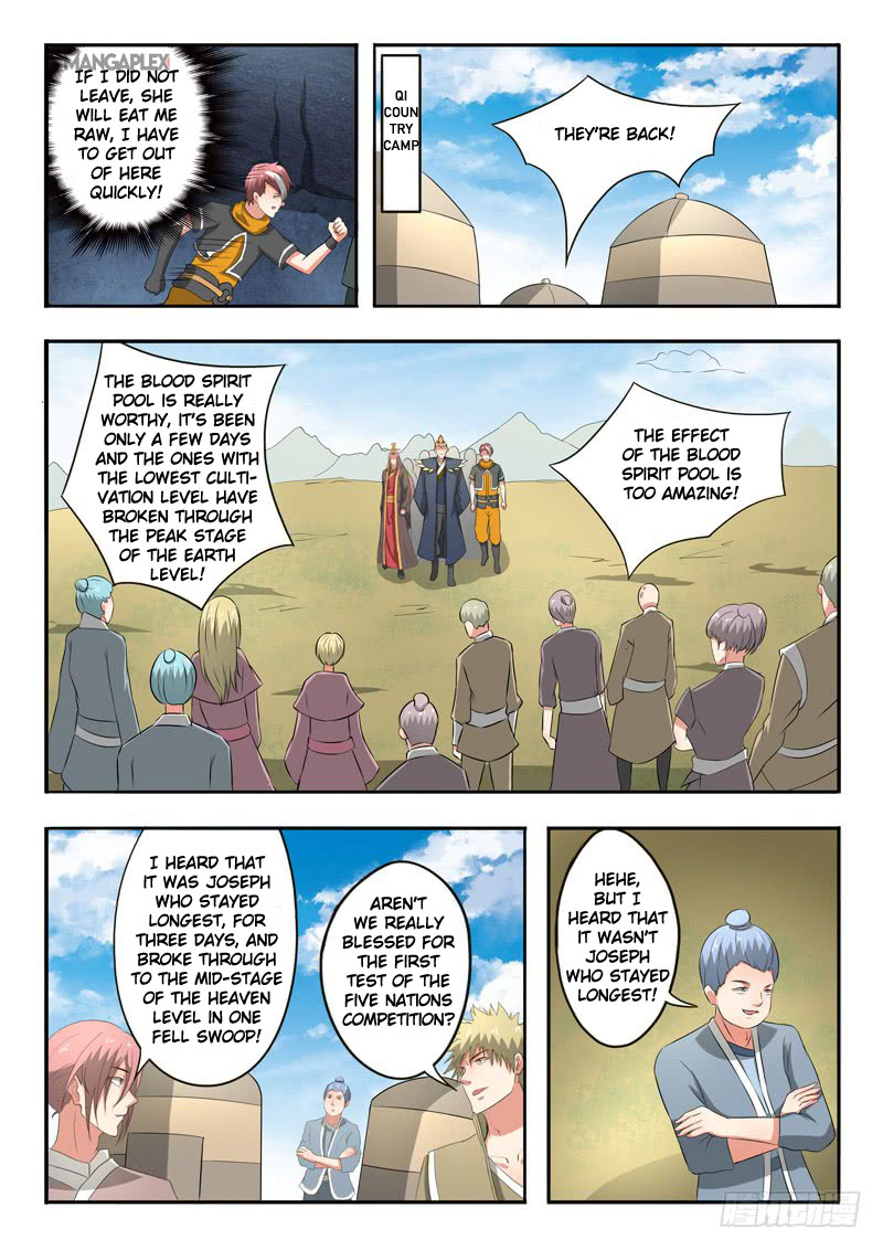Martial Master Chapter 304 page 6 - Chapter 304