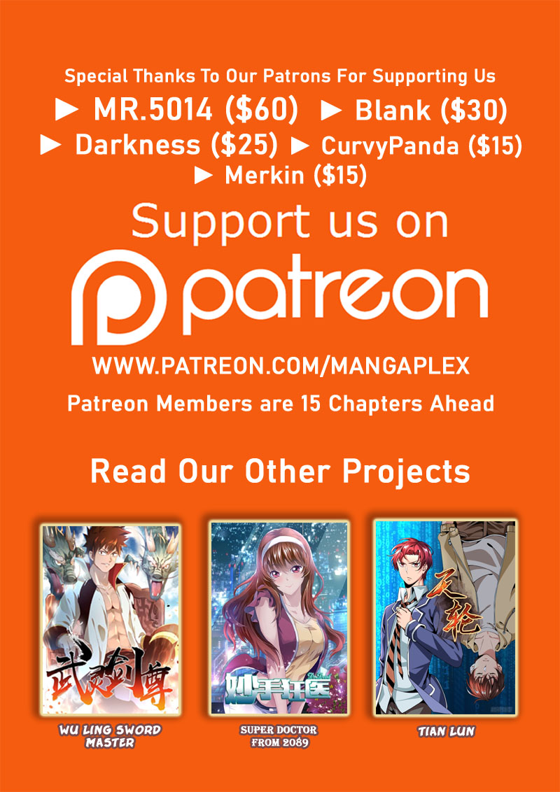 Martial Master Chapter 305 page 11 - Chapter 305
