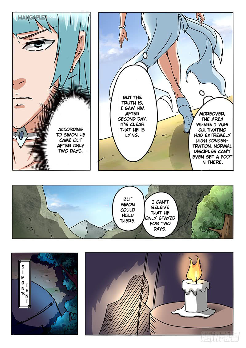 Martial Master Chapter 305 page 2 - Chapter 305