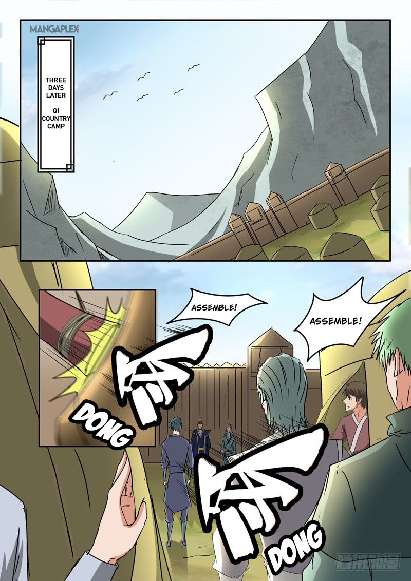 Martial Master Chapter 305 page 4 - Chapter 305