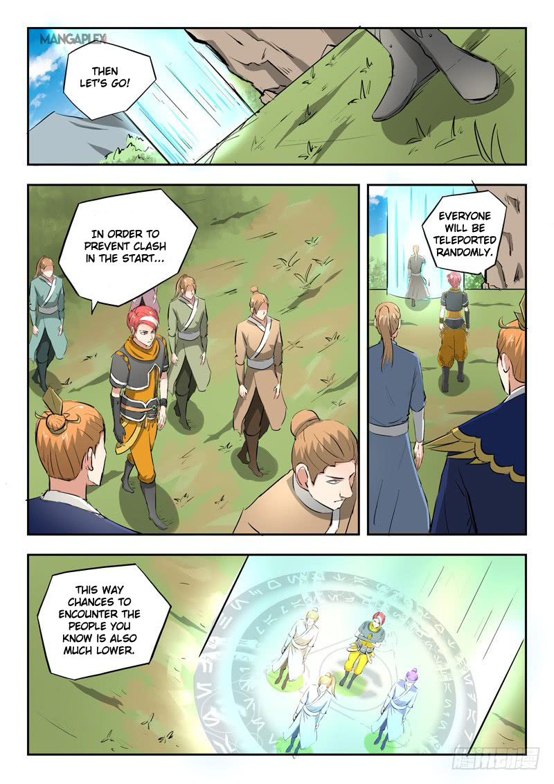 Martial Master Chapter 307 page 6 - Chapter 307
