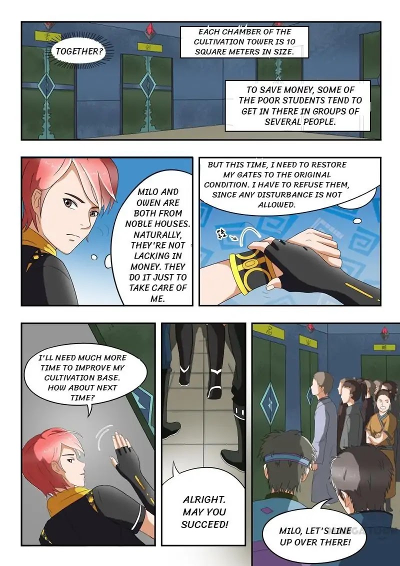 Martial Master Chapter 31 page 2 - Chapter 31: Episode 31