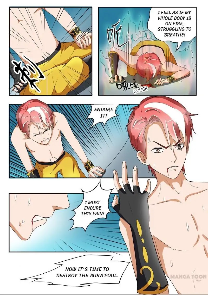Martial Master Chapter 31 page 6 - Chapter 31: Episode 31