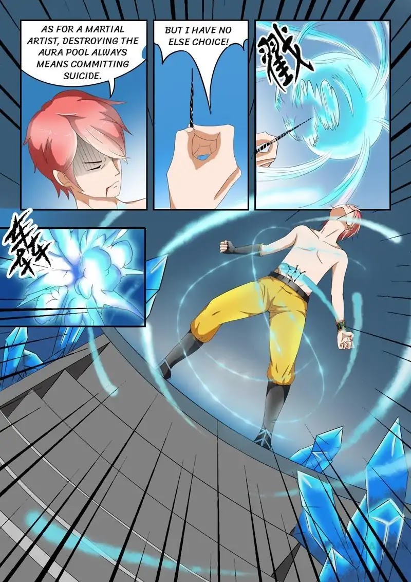Martial Master Chapter 31 page 7 - Chapter 31: Episode 31