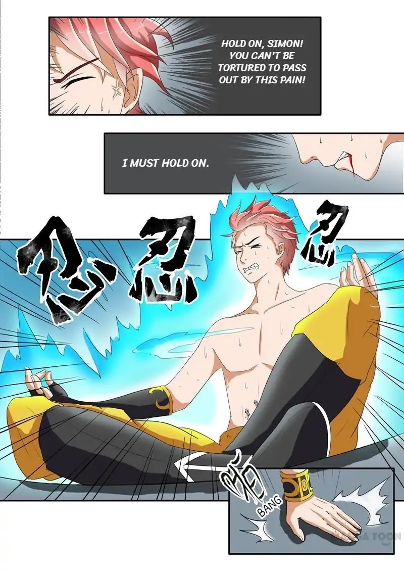 Martial Master Chapter 31 page 8 - Chapter 31: Episode 31